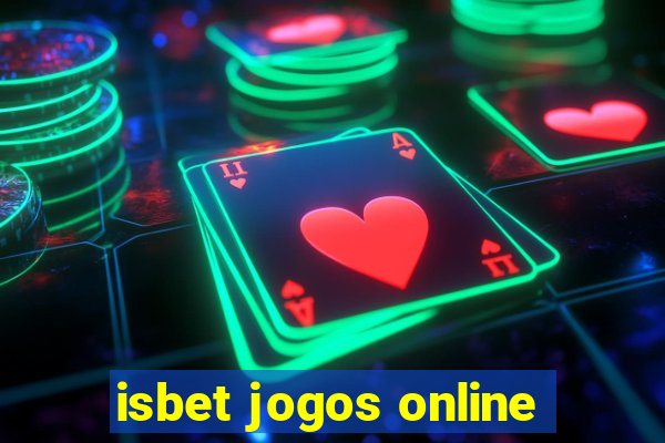 isbet jogos online